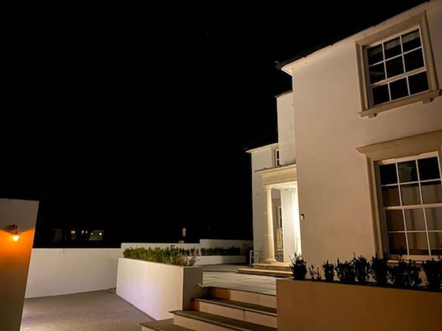 Villa The Boathouse. The Gateway To The Jurassic Coast Poole Exterior foto